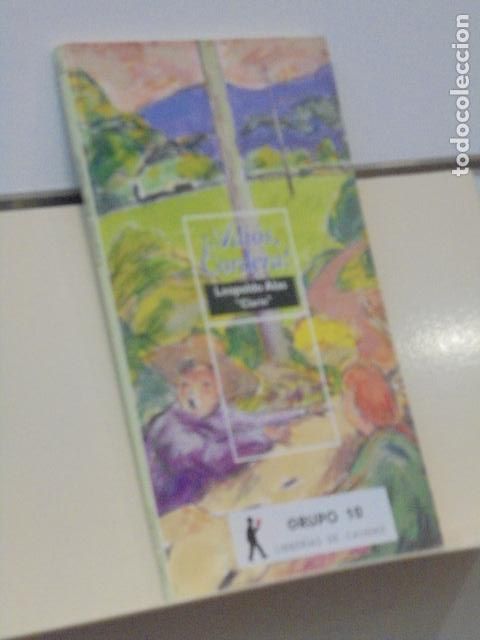 Libros de segunda mano: &iexcl;ADIOS CORDERA! LEOPOLDO ALAS CLARIN - BIBLIOTEX - Foto 1