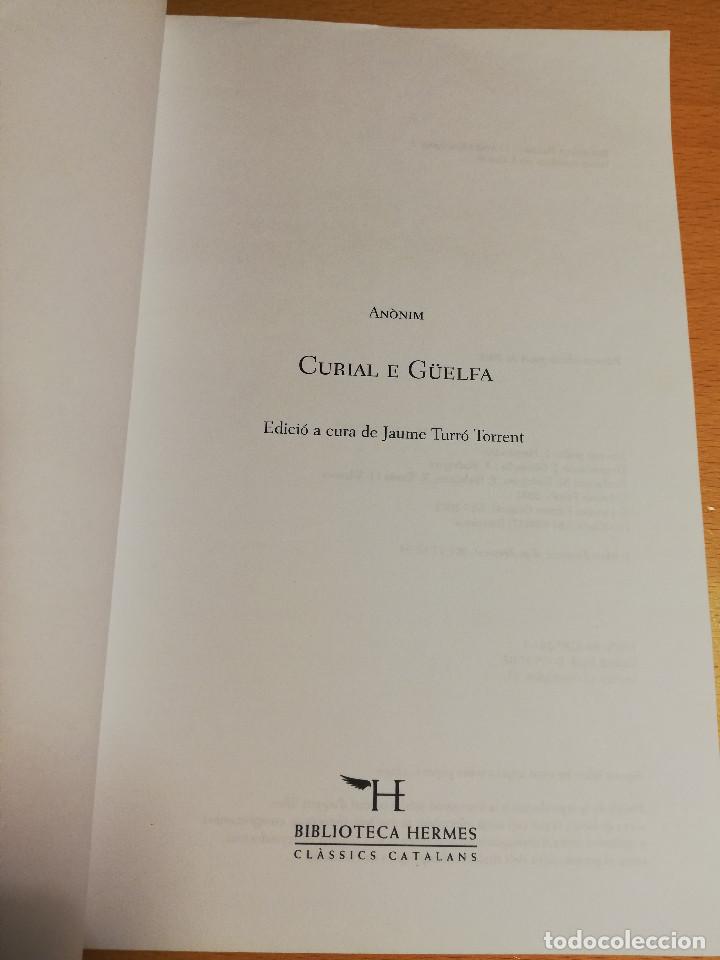 Libros de segunda mano: CURIAL E G&Uuml;ELFA (AN&Ograve;NIM) - Foto 2