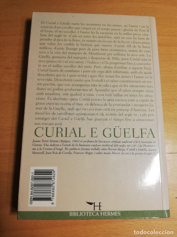 Libros de segunda mano: CURIAL E G&Uuml;ELFA (AN&Ograve;NIM) - Foto 4