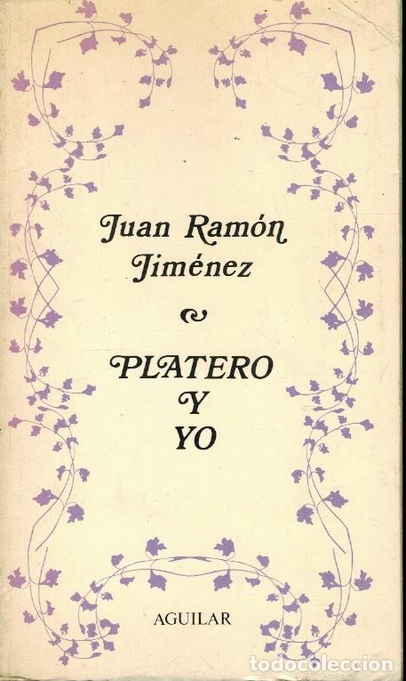 Libros de segunda mano: PLATERO Y YO - Foto 1