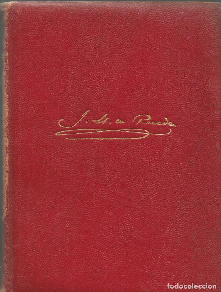 Libros de segunda mano: OBRAS COMPLETAS - JOSE MARIA DE PEREDA - Foto 7