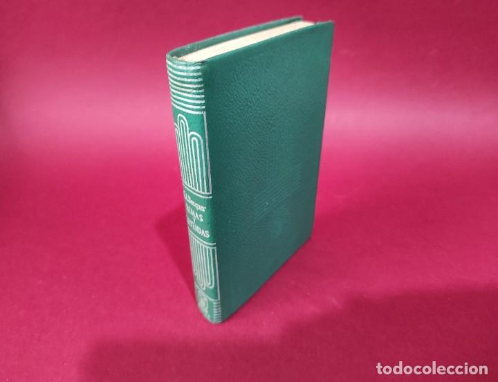 Libros de segunda mano: RIMAS y LEYENDAS - G.A. Becquer / Colecci&oacute;n Crisol N&deg; 270 - Foto 1