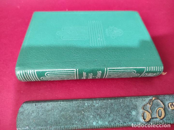 Libros de segunda mano: RIMAS y LEYENDAS - G.A. Becquer / Colecci&oacute;n Crisol N&deg; 270 - Foto 7