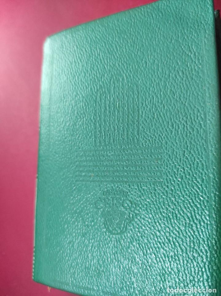 Libros de segunda mano: RIMAS y LEYENDAS - G.A. Becquer / Colecci&oacute;n Crisol N&deg; 270 - Foto 8