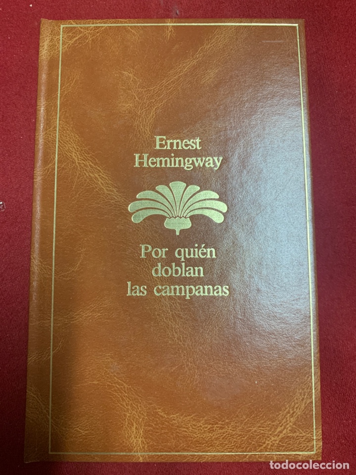 Libros de segunda mano: Por qui&eacute;n doblan las campanas. Ernest Hemingway. - Foto 1