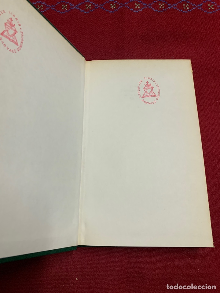 Libros de segunda mano: Cumbres borrascosas. Emily Bront&eacute;. - Foto 3