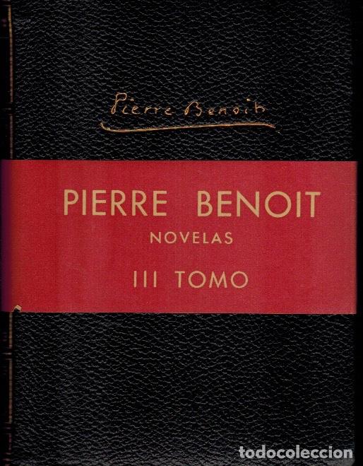Libros de segunda mano: NOVELAS (TOMO III) - Foto 1