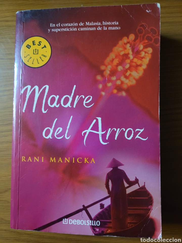 Libros de segunda mano: Libro madre del arroz - Foto 1