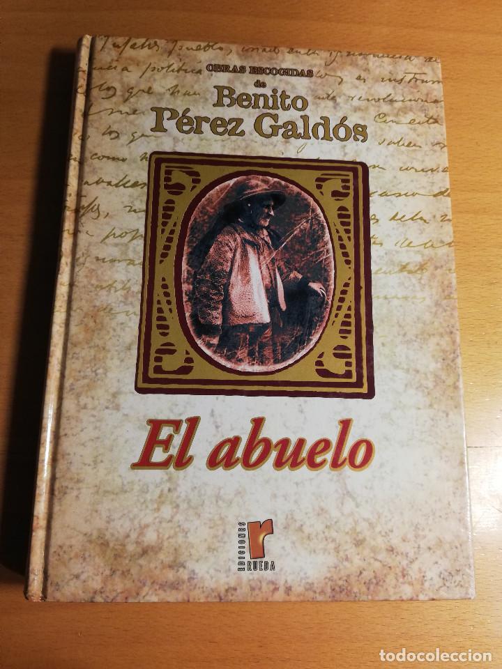 Libros de segunda mano: EL ABUELO (BENITO P&Eacute;REZ GALD&Oacute;S) - Foto 1