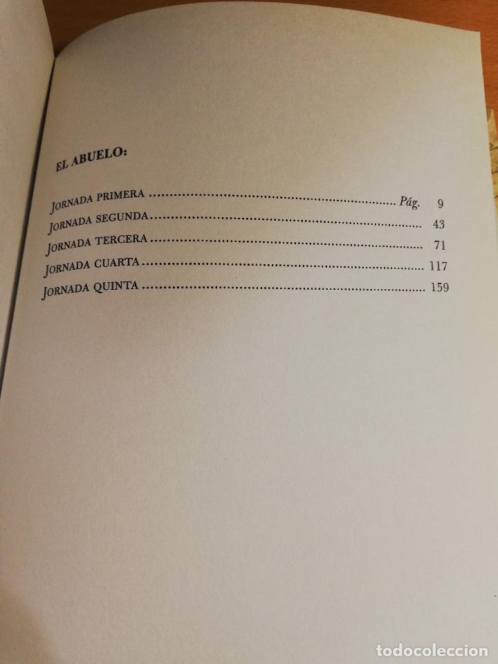 Libros de segunda mano: EL ABUELO (BENITO P&Eacute;REZ GALD&Oacute;S) - Foto 3