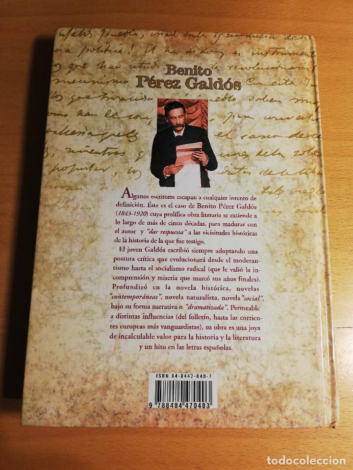 Libros de segunda mano: EL ABUELO (BENITO P&Eacute;REZ GALD&Oacute;S) - Foto 4