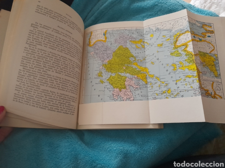 Libros de segunda mano: Vidas Paralelas. Connla vida de Pericles.Plutarco. - Foto 2