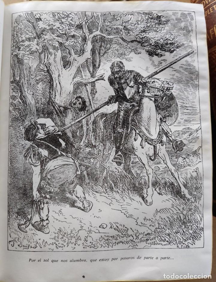 Libros de segunda mano: EL INGENIOSO HIDALGO DON QUIJOTE DE LA MANCHA. EDICI&Oacute;N IV CENTENARIO - Foto 4