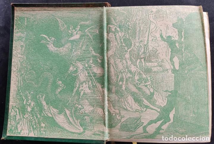 Libros de segunda mano: EL INGENIOSO HIDALGO DON QUIJOTE DE LA MANCHA. EDICI&Oacute;N IV CENTENARIO - Foto 6