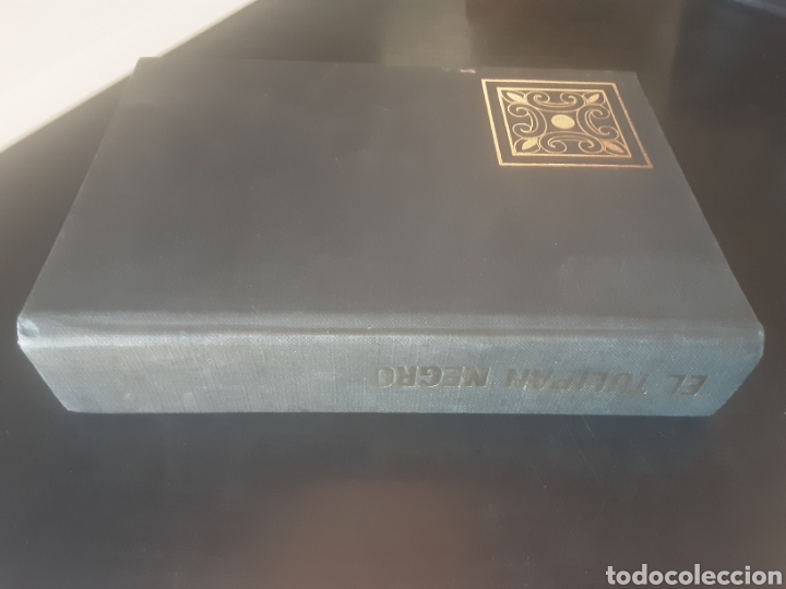 Libros de segunda mano: El tulip&aacute;n negro -Alejandro Dumas- - Foto 2