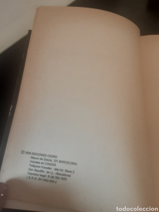 Libros de segunda mano: El tulip&aacute;n negro -Alejandro Dumas- - Foto 4