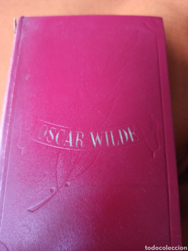 Libros de segunda mano: Obras de &Oacute;scar Wilde - Foto 1