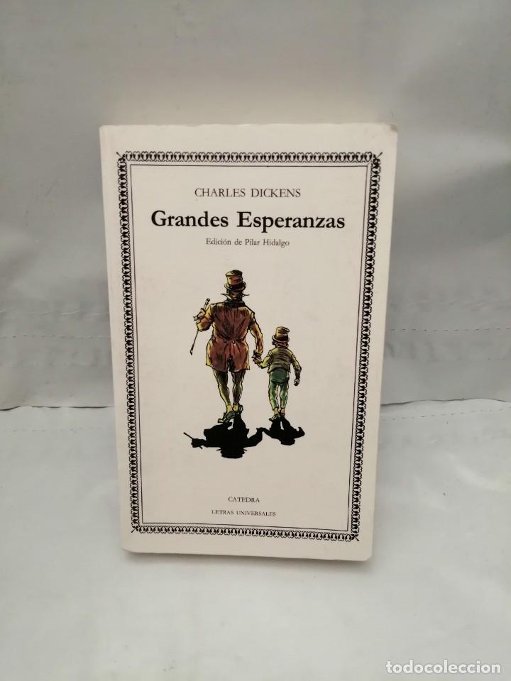 Libros de segunda mano: GRANDES ESPERANZAS (LETRAS UNIVERSALES) - Foto 1