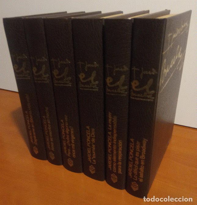 Libros de segunda mano: JARDIEL PONCELA. 6 OBRAS - Foto 1