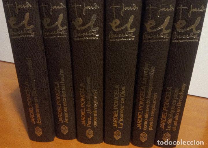 Libros de segunda mano: JARDIEL PONCELA. 6 OBRAS - Foto 2