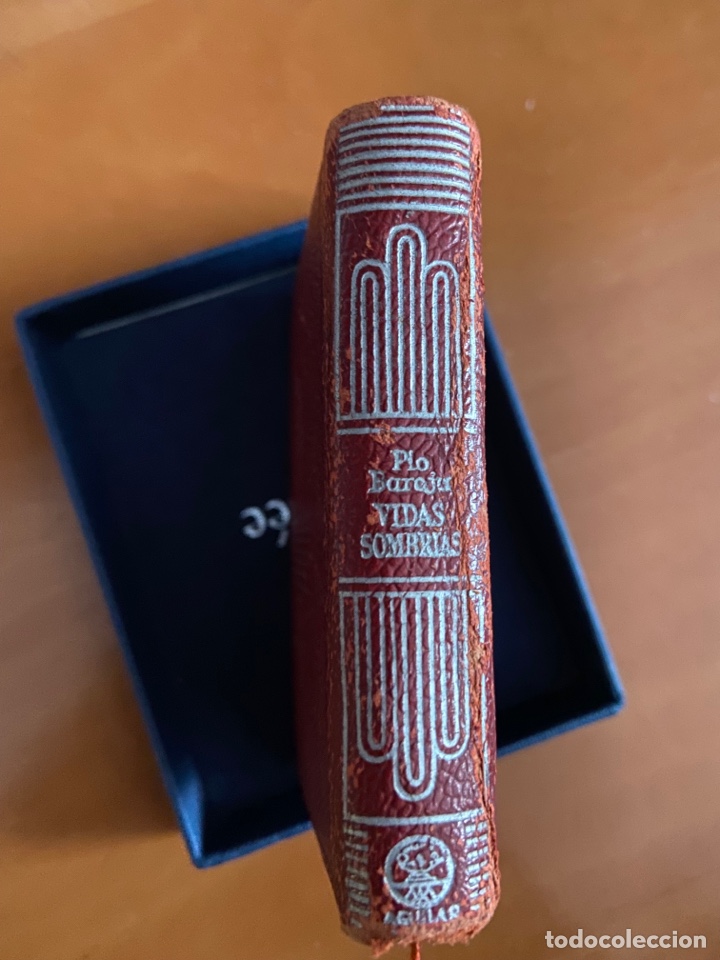 Libros de segunda mano: Vidas sombrias - Foto 6