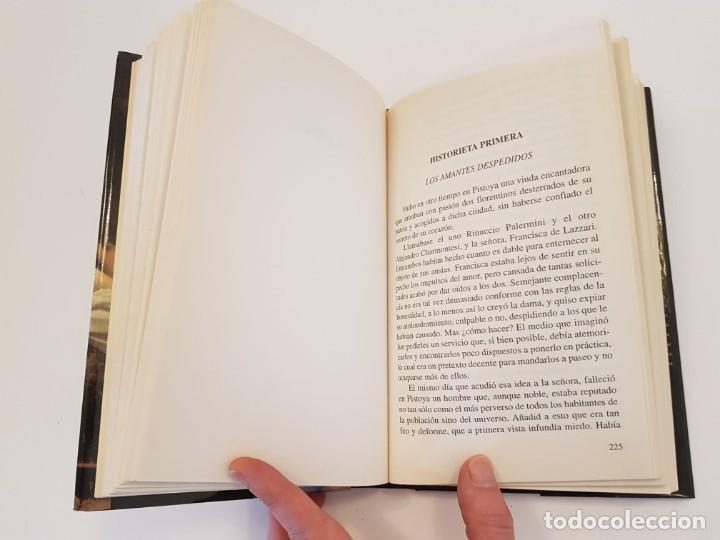 Libros de segunda mano: El Decamer&oacute;n. Giovanni Boccaccio. Alba, 2003 - Foto 8