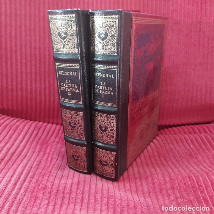 Libros de segunda mano: La cartuja de Parma - Sthendal - Foto 2