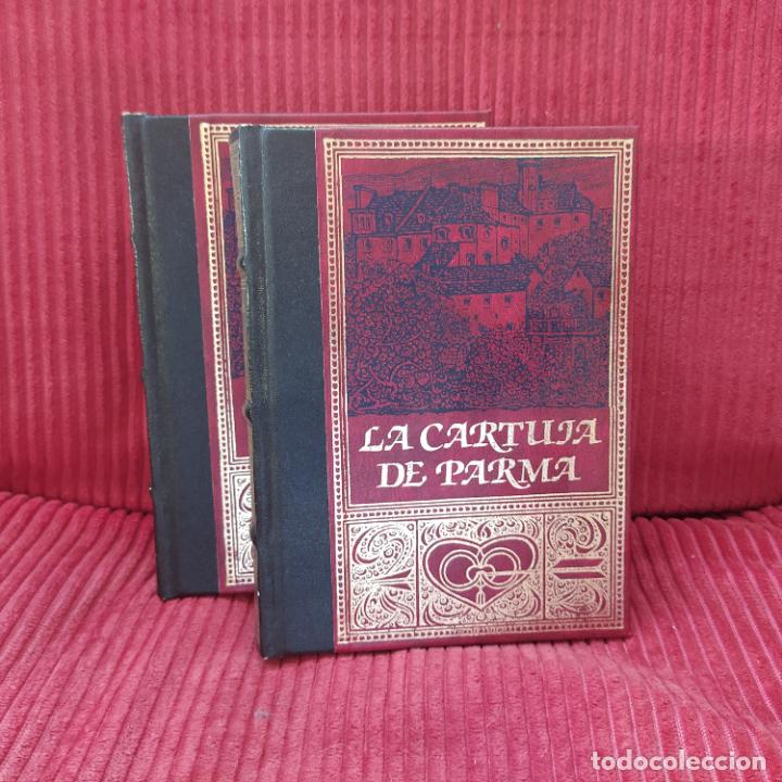 Libros de segunda mano: La cartuja de Parma - Sthendal - Foto 1