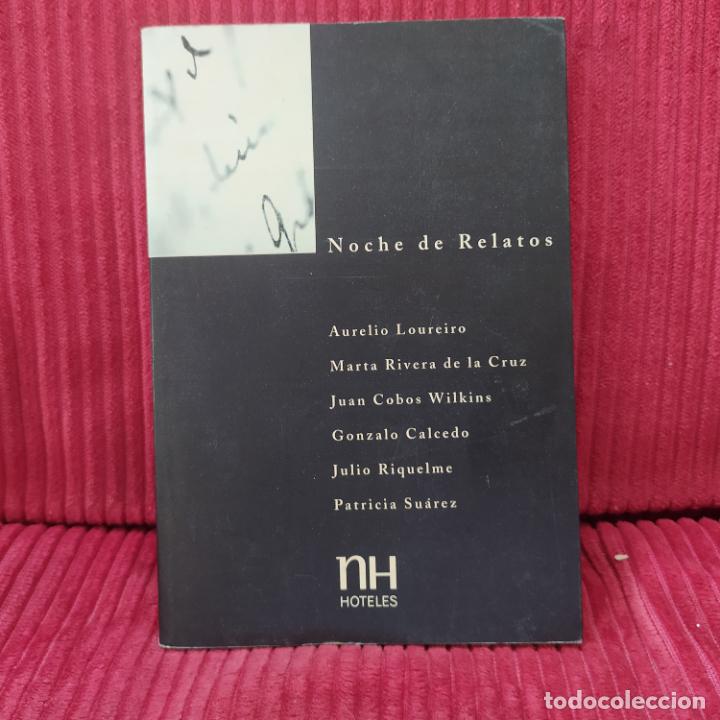 Libros de segunda mano: Noche de relatos - Vv. Aa. - Foto 1