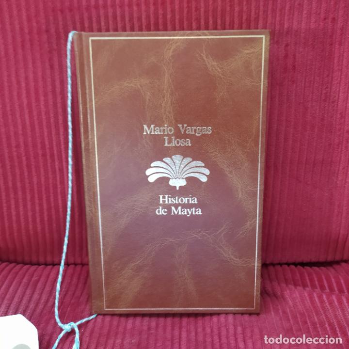 Libros de segunda mano: Historia de Mayta - Vargas Llosa, Mario - Foto 1