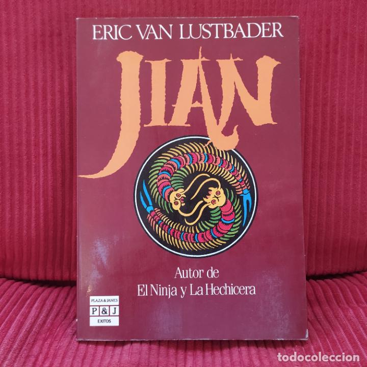 Libros de segunda mano: Jian - Van Lustbader, Eric - Foto 1