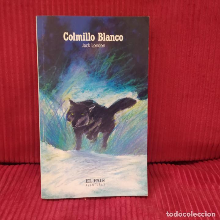 Libros de segunda mano: Colmillo Blanco - London, Jack - Foto 1