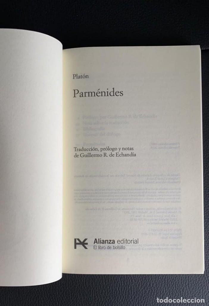 Libros de segunda mano: Libros de Plat&oacute;n - Foto 4
