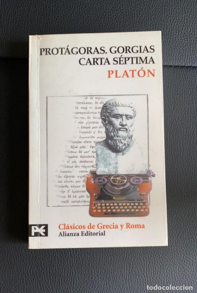 Libros de segunda mano: Libros de Plat&oacute;n - Foto 6