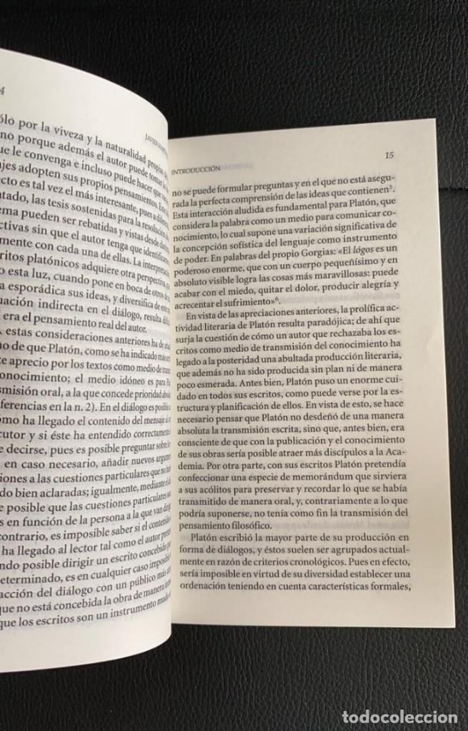Libros de segunda mano: Libros de Plat&oacute;n - Foto 7