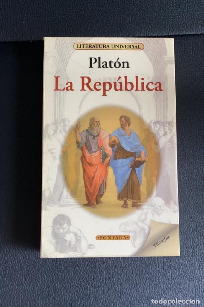 Libros de segunda mano: Libros de Plat&oacute;n - Foto 8