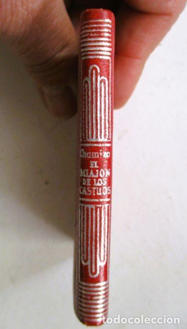 Libros de segunda mano: El miaj&oacute;n de los castuos. Aguilar miniaturas. - Foto 1