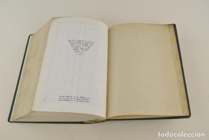 Libros de segunda mano: OBRAS SELECTAS - AZORIN - BIBLIOTECA NUEVA, MADRID 1943. 16,5X23CM. - Foto 7