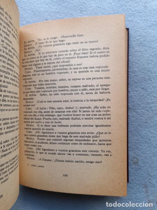 Libros de segunda mano: William Shakespeare. Comedias. - Foto 3