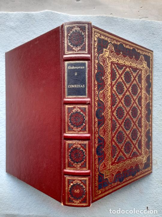 Libros de segunda mano: William Shakespeare. Comedias. - Foto 7