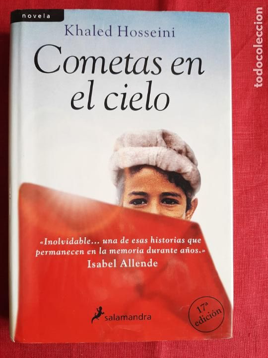 Libros de segunda mano: Cometas en el cielo - Hosseini, Khaled - Foto 1