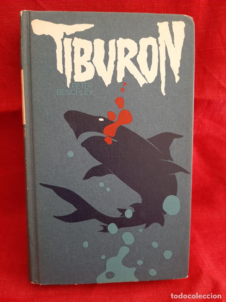 Libros de segunda mano: Tibur&oacute;n - Benchley, Peter - Foto 1