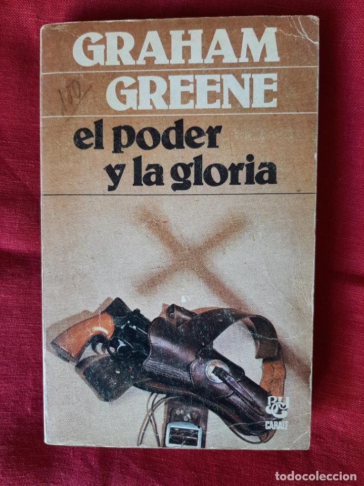 Libros de segunda mano: El poder y la gloria - Greene, Graham - Foto 1