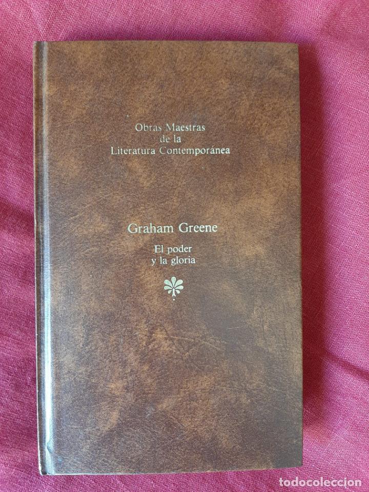 Libros de segunda mano: El poder y la gloria - Greene, Graham - Foto 1