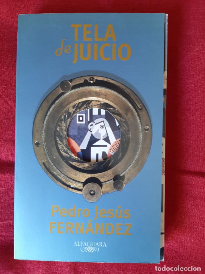Libros de segunda mano: Tela de juicio - Fern&aacute;ndez, Pedro Jes&uacute;s - Foto 1