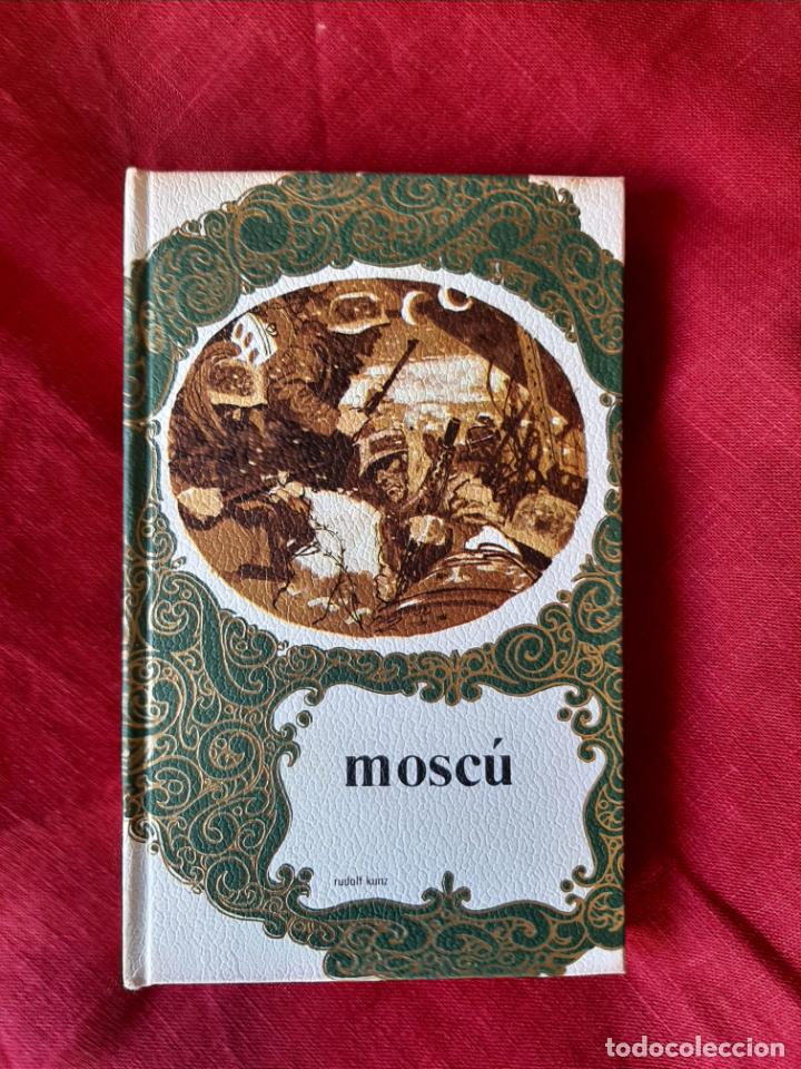 Libros de segunda mano: Mosc&uacute; - Kunz, Rudolf - Foto 1