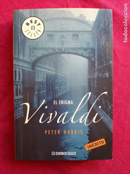 Libros de segunda mano: El enigma Vivaldi - Harris, Peter - Foto 1