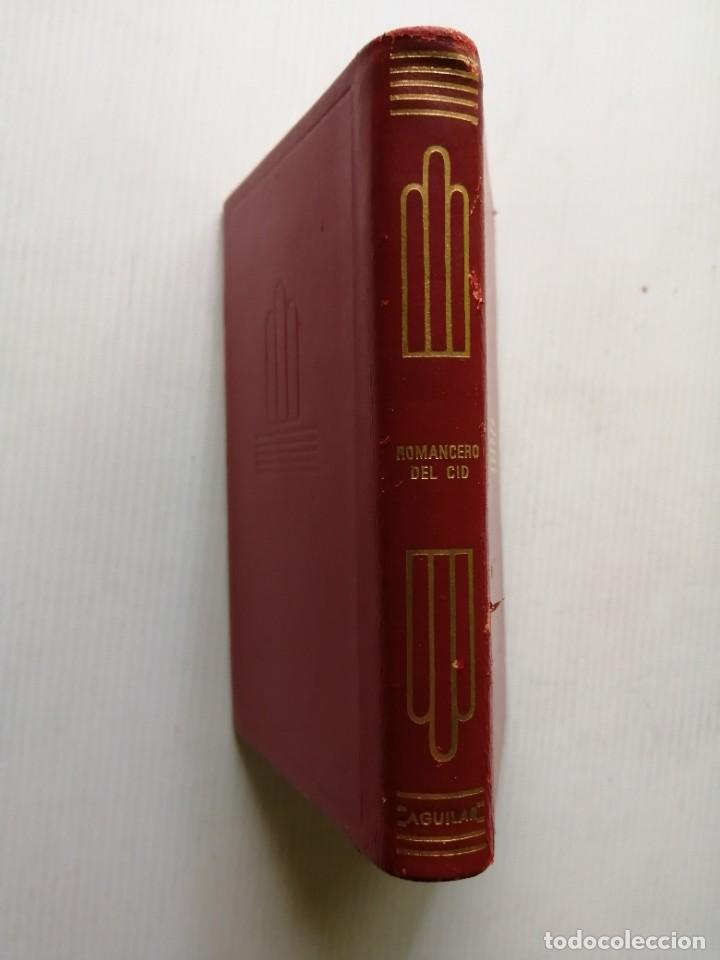 Libros de segunda mano: Romancero del Cid - Foto 1