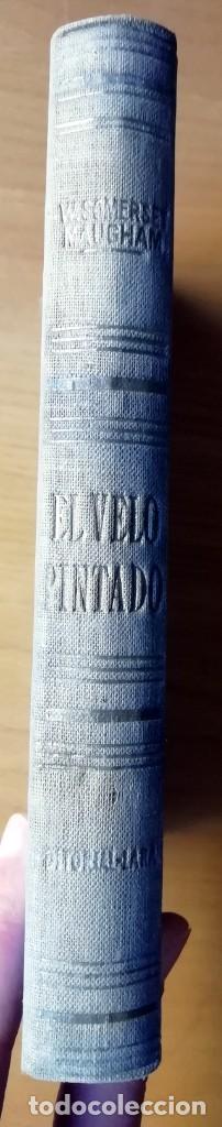 Libros de segunda mano: El velo pintado, de W. Somerset Maugham - Foto 2