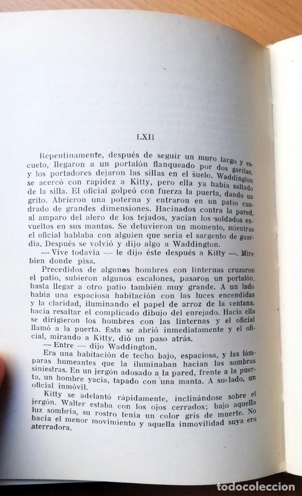 Libros de segunda mano: El velo pintado, de W. Somerset Maugham - Foto 3